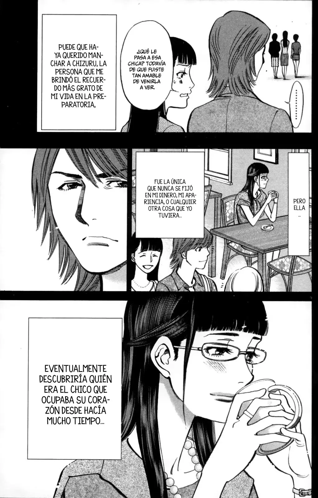 Kono S wo- Mi yo!: Cupid no Itazura (2009) - Capítulo 113 - Página 10 - LectorTMOo