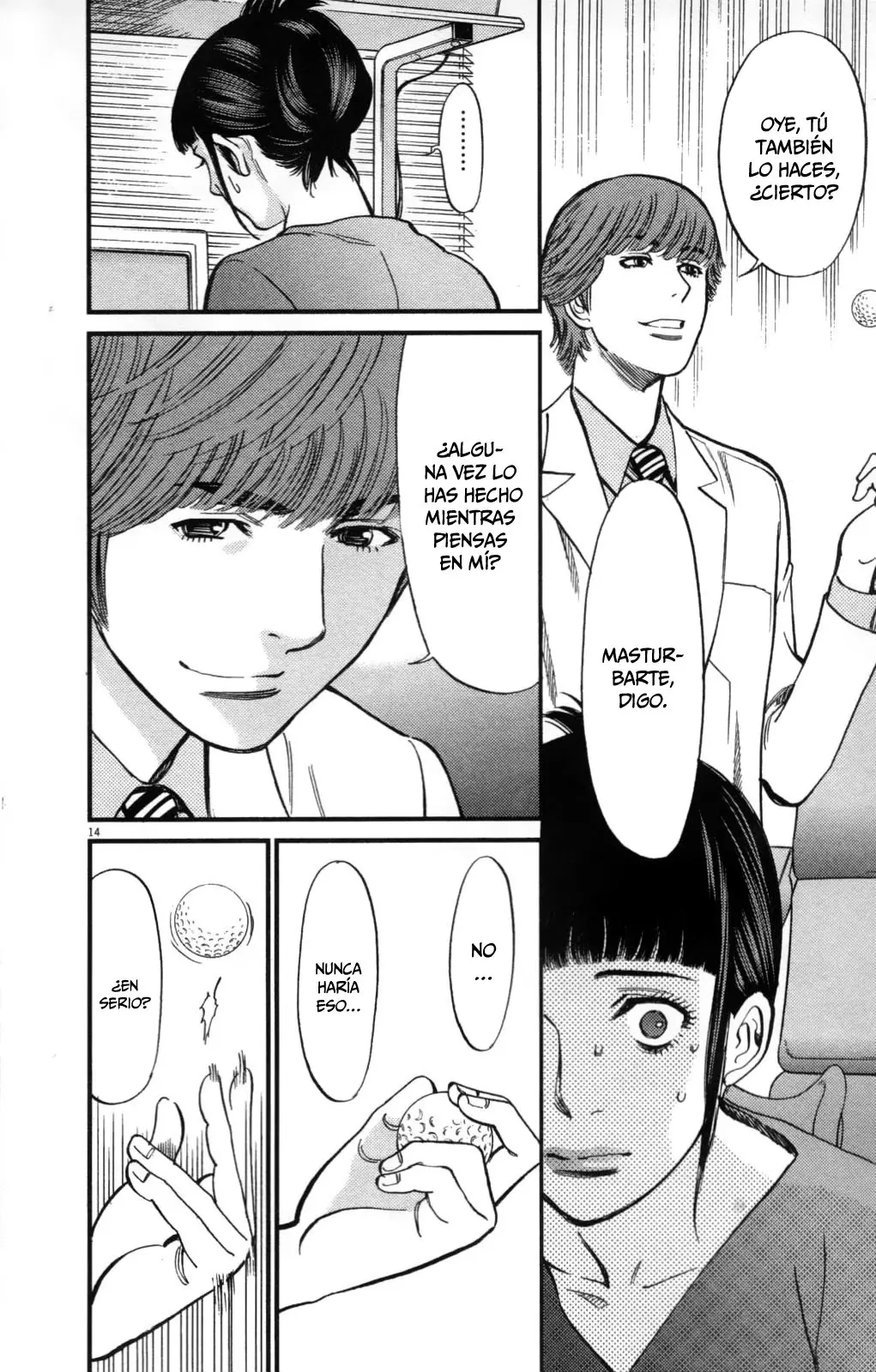 Kono S wo- Mi yo!: Cupid no Itazura (2009) - Capítulo 113 - Página 15 - LectorTMOo