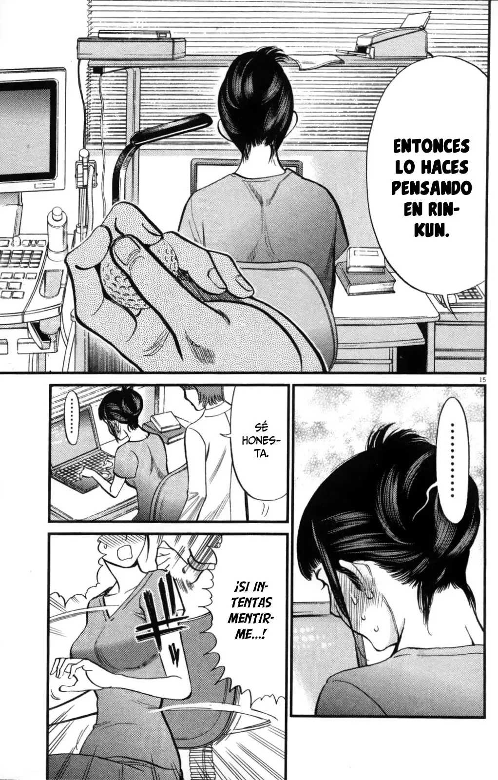 Kono S wo- Mi yo!: Cupid no Itazura (2009) - Capítulo 113 - Página 16 - LectorTMOo