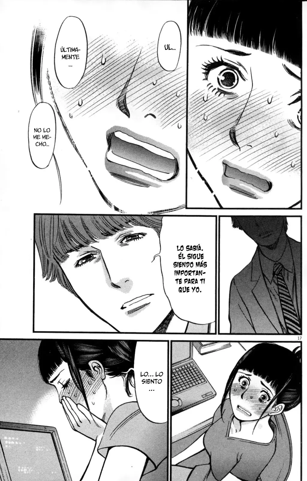 Kono S wo- Mi yo!: Cupid no Itazura (2009) - Capítulo 113 - Página 18 - LectorTMOo