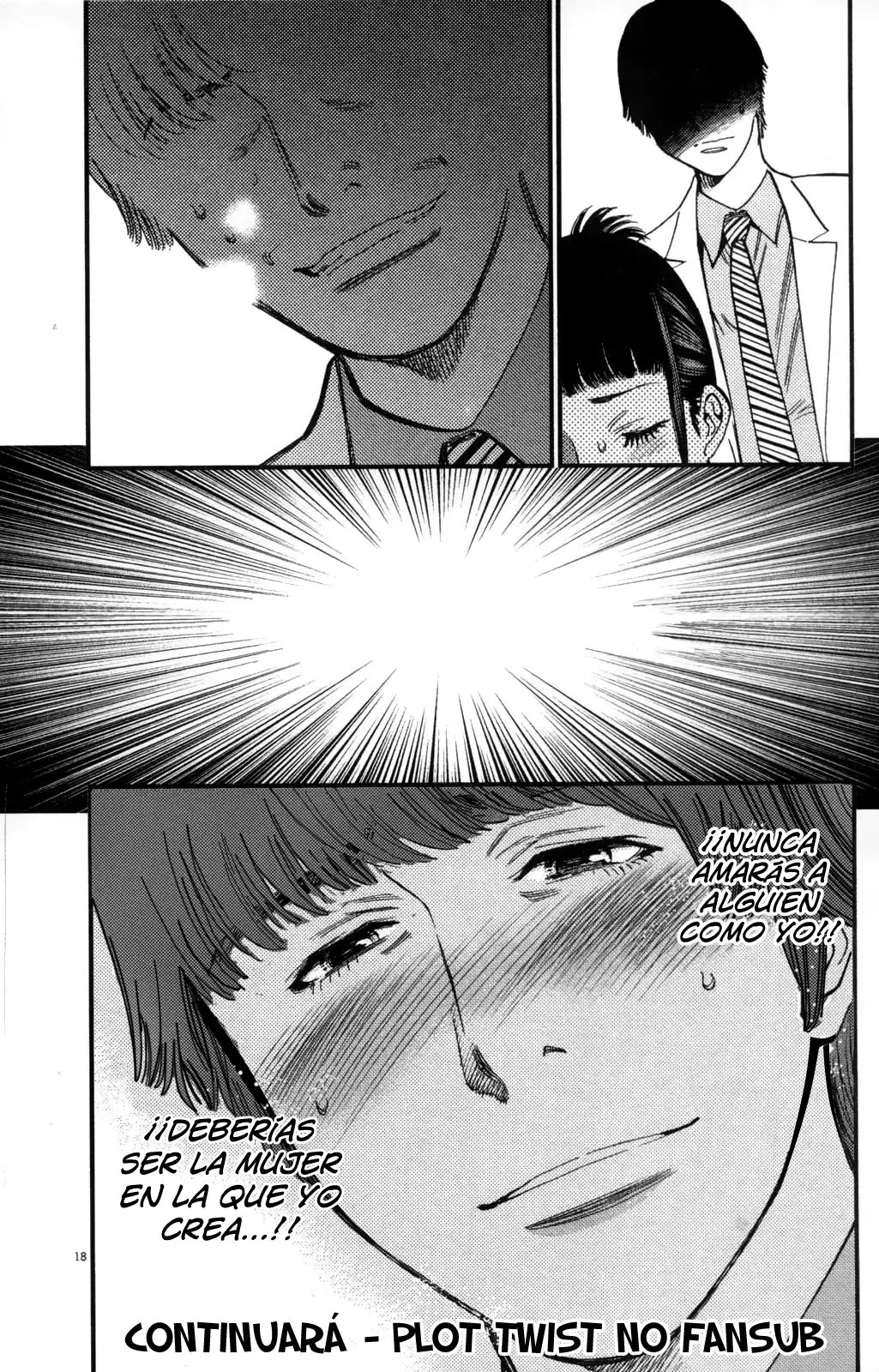 Kono S wo- Mi yo!: Cupid no Itazura (2009) - Capítulo 113 - Página 19 - LectorTMOo