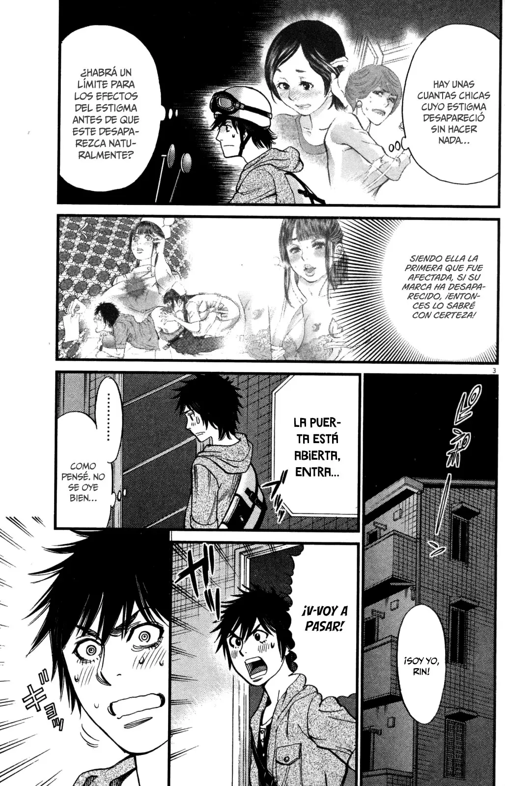 Kono S wo- Mi yo!: Cupid no Itazura (2009) - Capítulo 114 - Página 4 - LectorTMOo