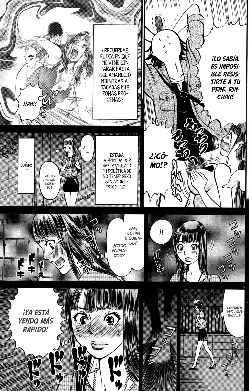 Kono S wo- Mi yo!: Cupid no Itazura (2009) - Capítulo 114 - Página 10 - LectorTMOo