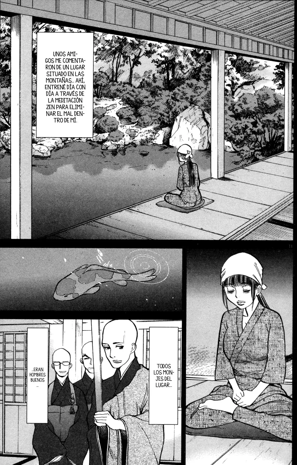 Kono S wo- Mi yo!: Cupid no Itazura (2009) - Capítulo 114 - Página 12 - LectorTMOo