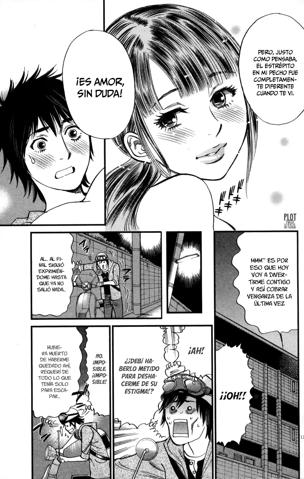 Kono S wo- Mi yo!: Cupid no Itazura (2009) - Capítulo 114 - Página 14 - LectorTMOo