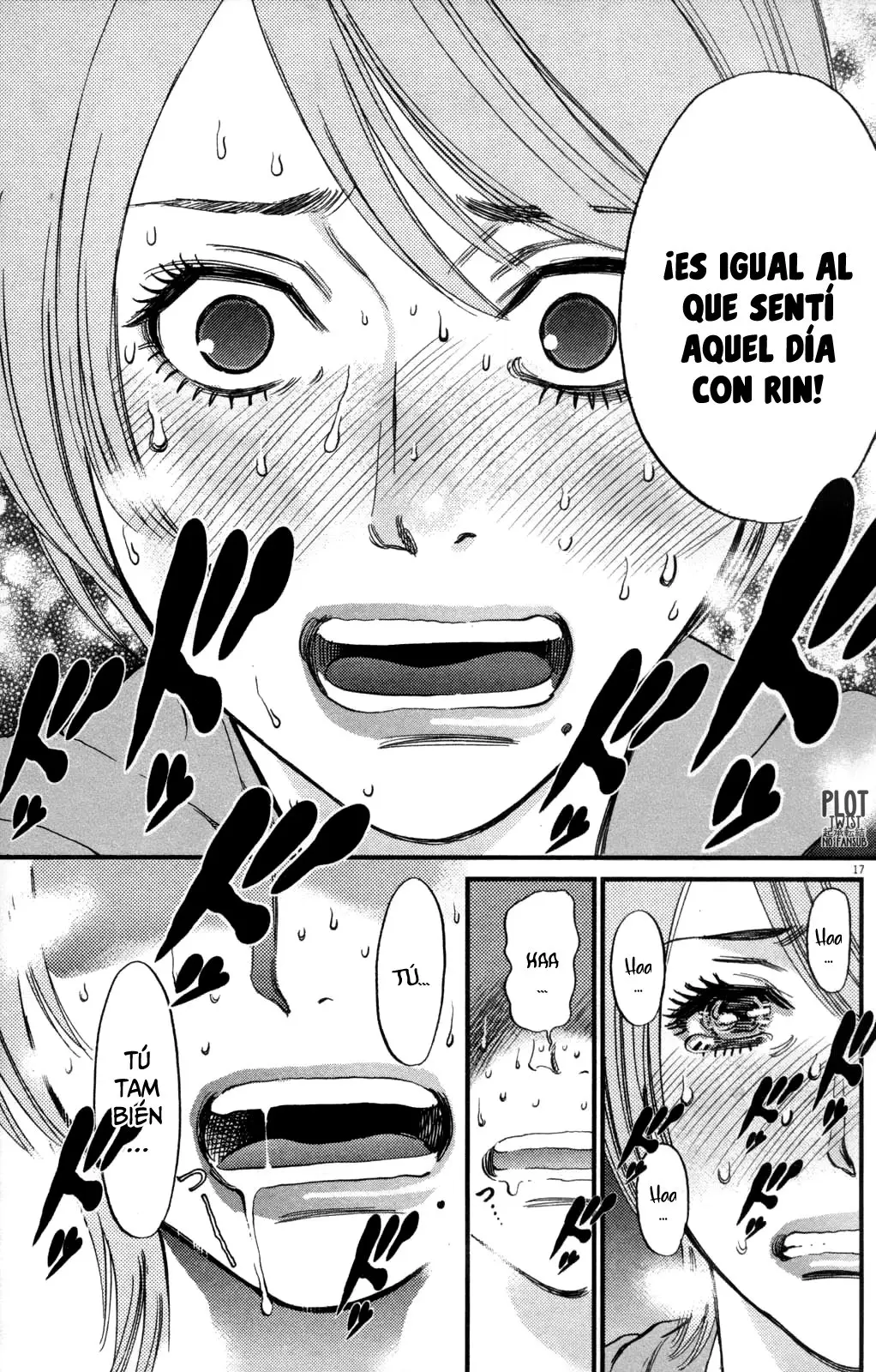 Kono S wo- Mi yo!: Cupid no Itazura (2009) - Capítulo 114 - Página 18 - LectorTMOo