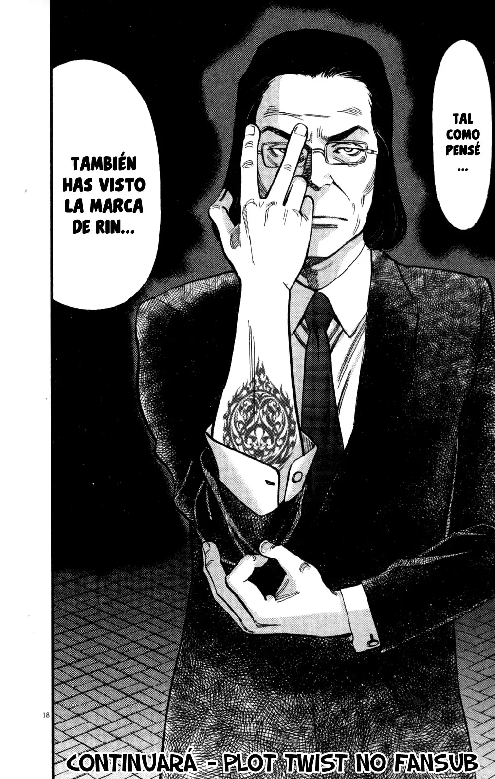 Kono S wo- Mi yo!: Cupid no Itazura (2009) - Capítulo 114 - Página 19 - LectorTMOo