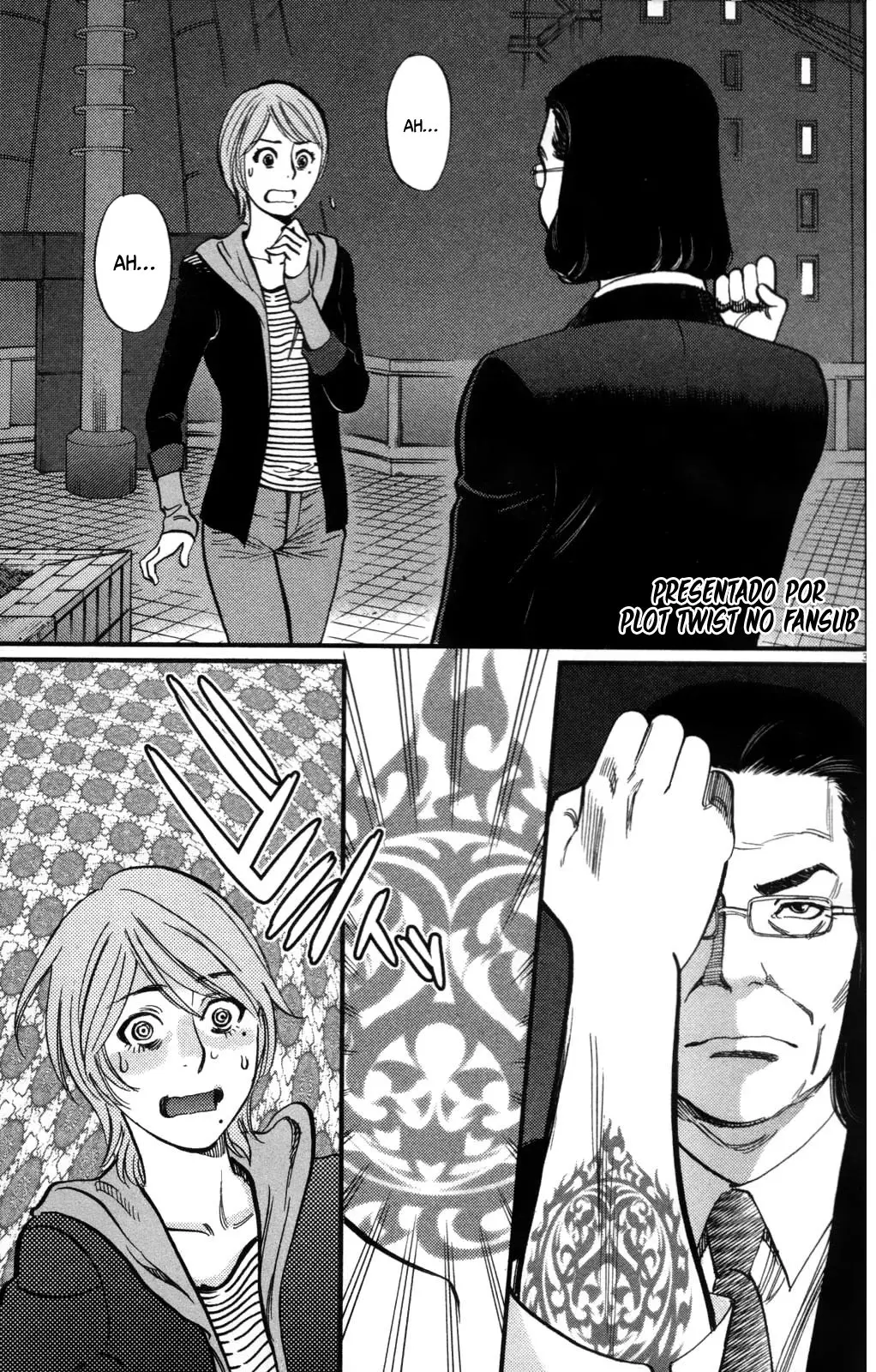 Kono S wo- Mi yo!: Cupid no Itazura (2009) - Capítulo 115 - Página 4 - LectorTMOo