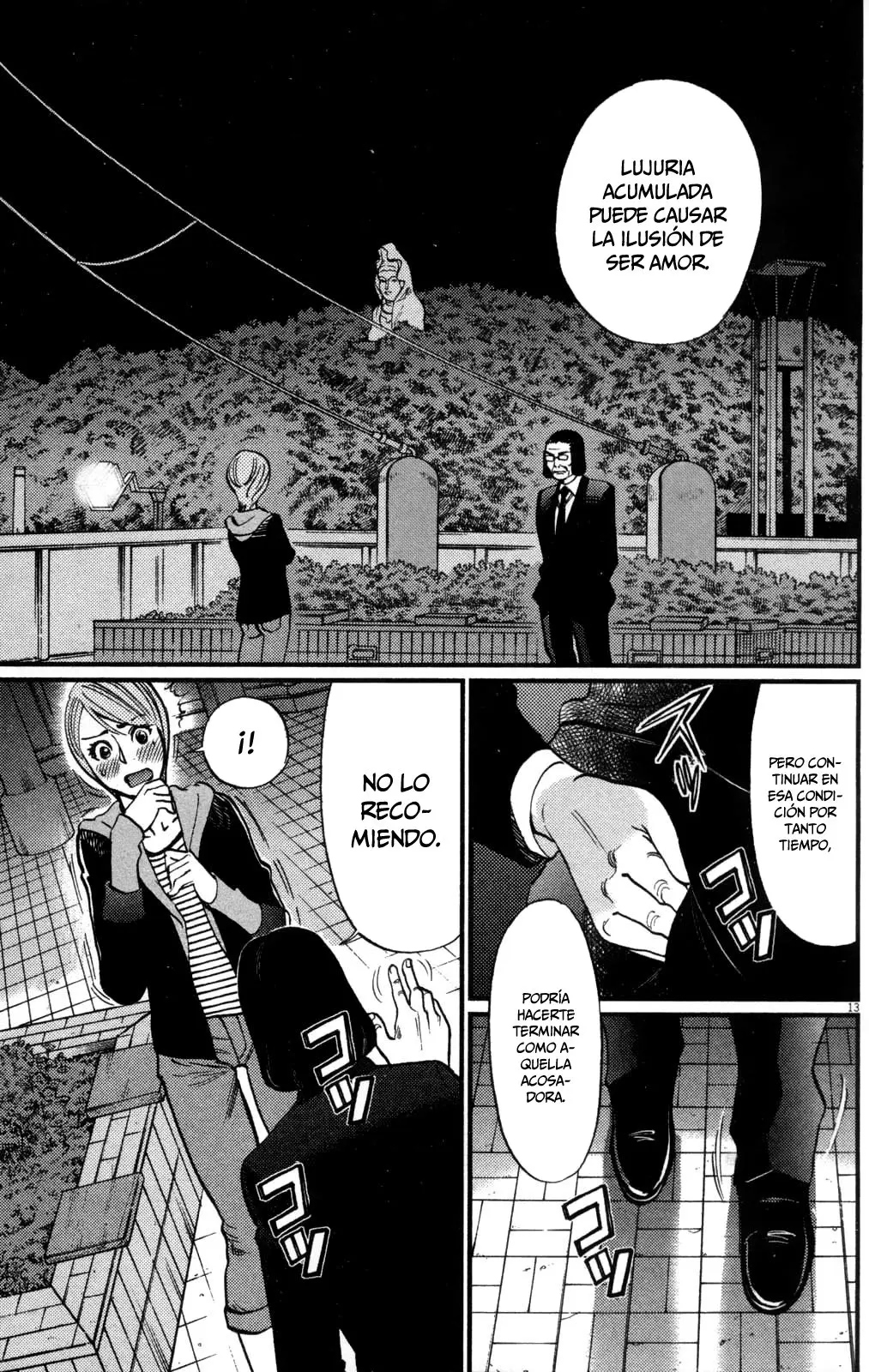 Kono S wo- Mi yo!: Cupid no Itazura (2009) - Capítulo 115 - Página 9 - LectorTMOo