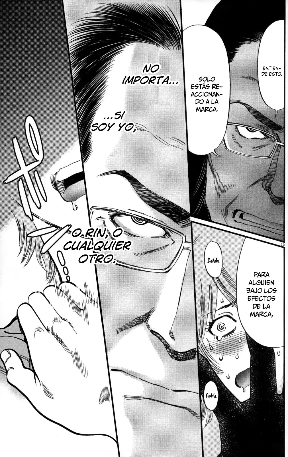 Kono S wo- Mi yo!: Cupid no Itazura (2009) - Capítulo 115 - Página 11 - LectorTMOo