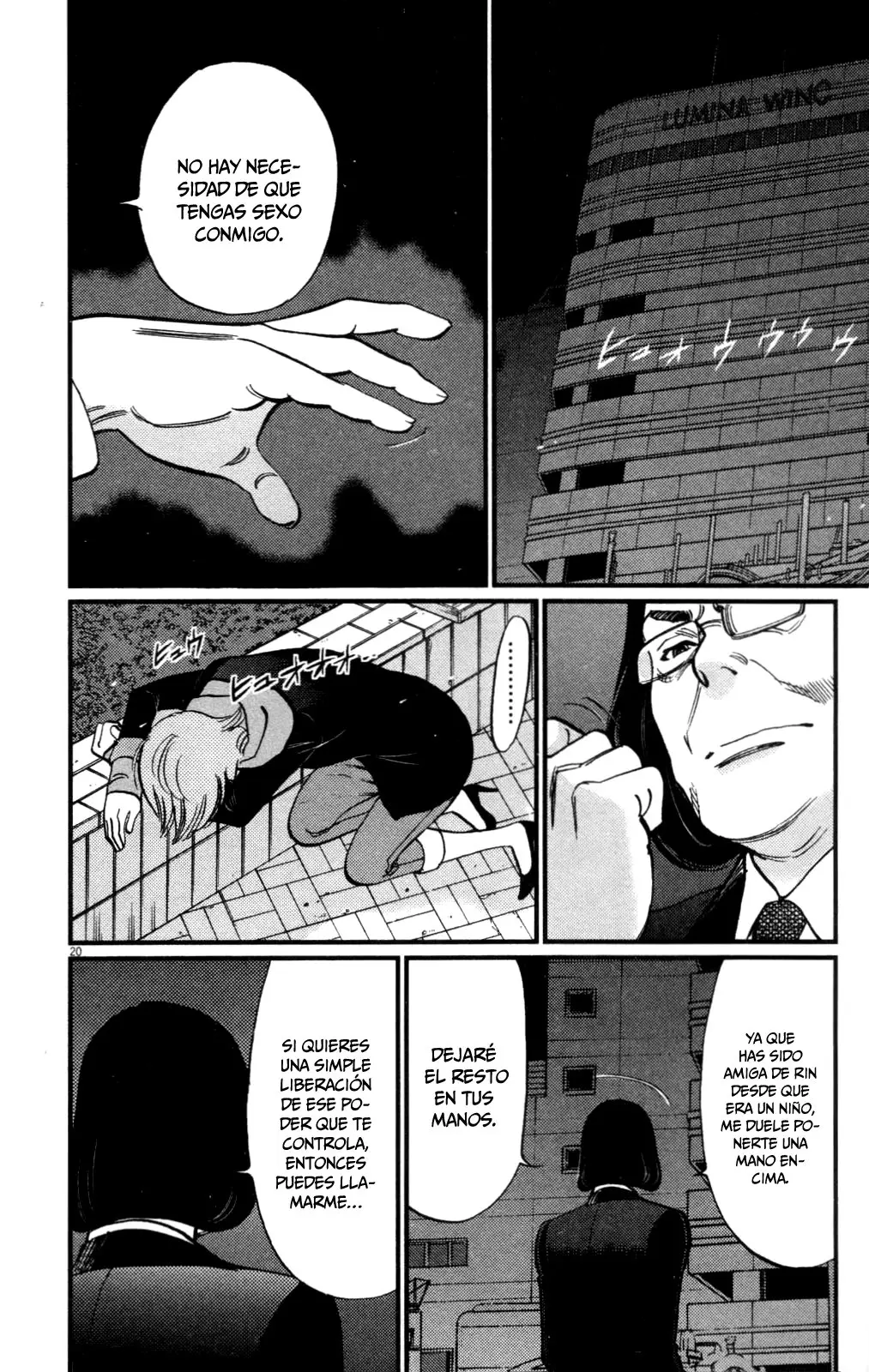Kono S wo- Mi yo!: Cupid no Itazura (2009) - Capítulo 115 - Página 15 - LectorTMOo