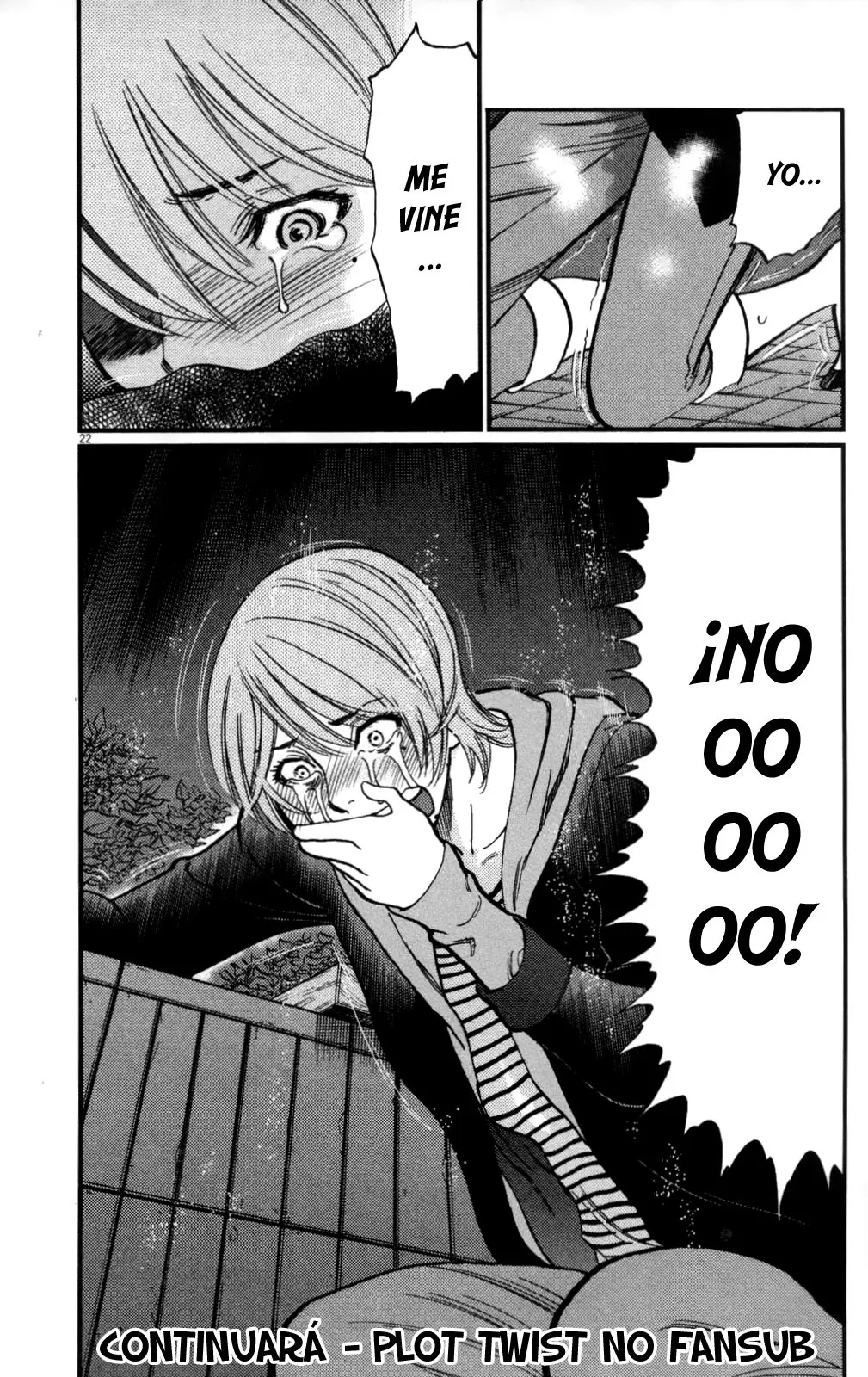 Kono S wo- Mi yo!: Cupid no Itazura (2009) - Capítulo 115 - Página 17 - LectorTMOo