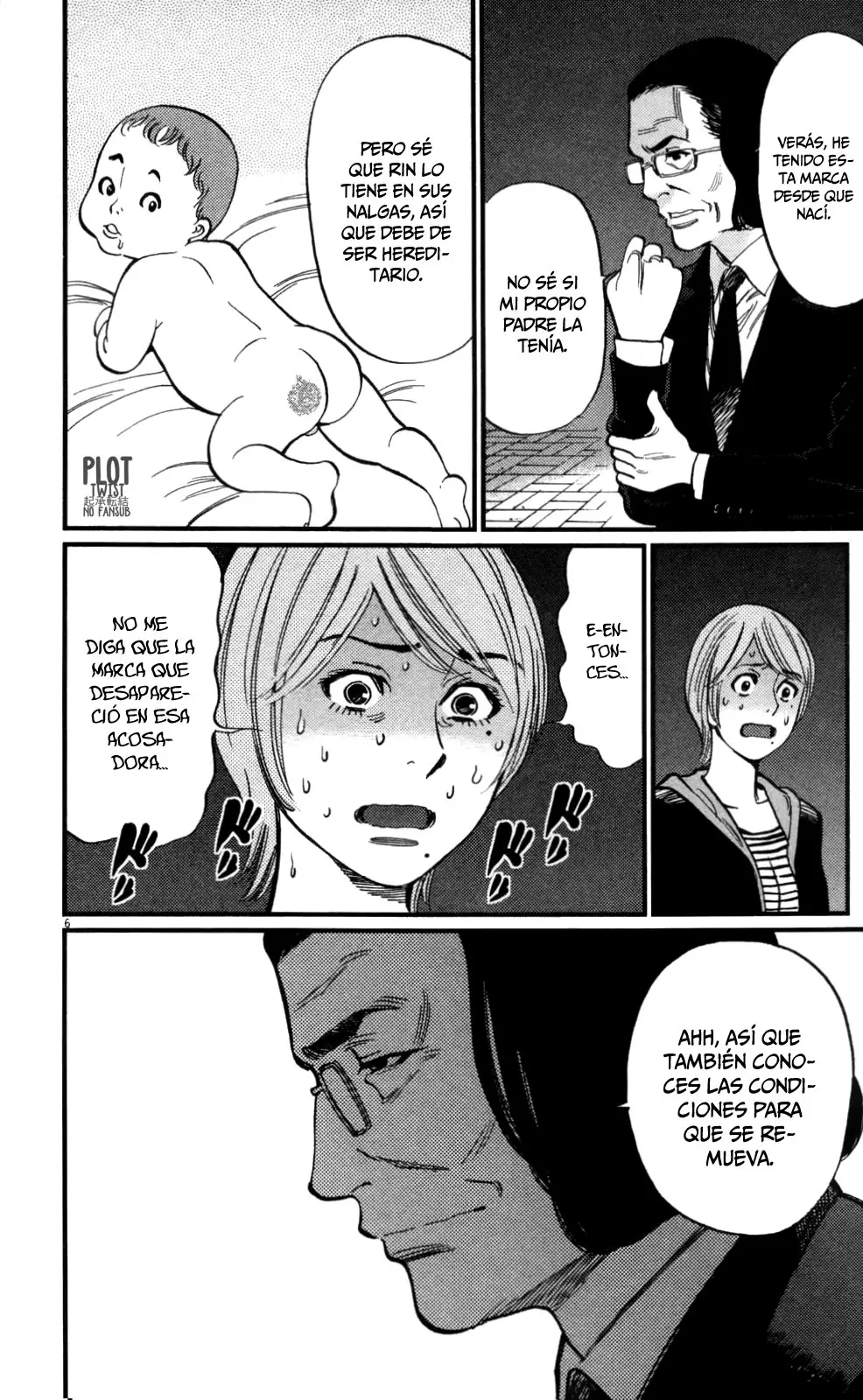 Kono S wo- Mi yo!: Cupid no Itazura (2009) - Capítulo 115 - Página 22 - LectorTMOo