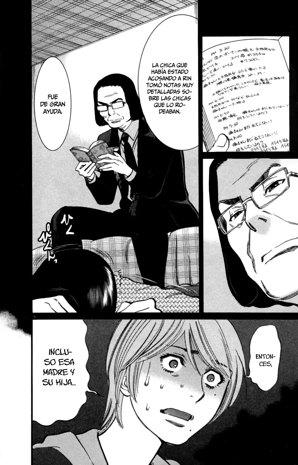 Kono S wo- Mi yo!: Cupid no Itazura (2009) - Capítulo 115 - Página 24 - LectorTMOo
