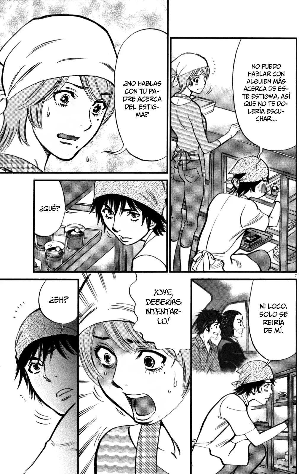 Kono S wo- Mi yo!: Cupid no Itazura (2009) - Capítulo 116 - Página 8 - LectorTMOo