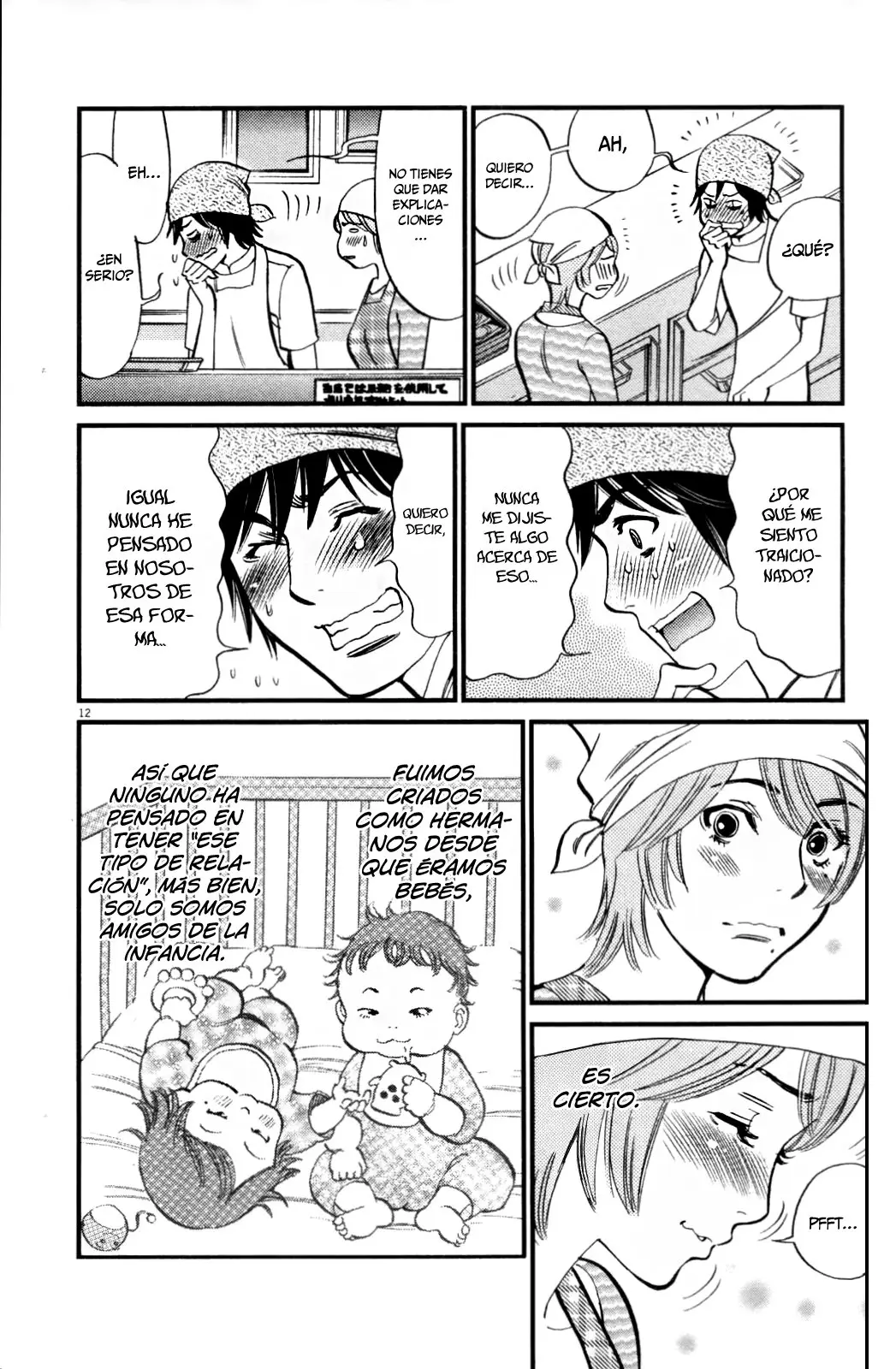 Kono S wo- Mi yo!: Cupid no Itazura (2009) - Capítulo 116 - Página 13 - LectorTMOo