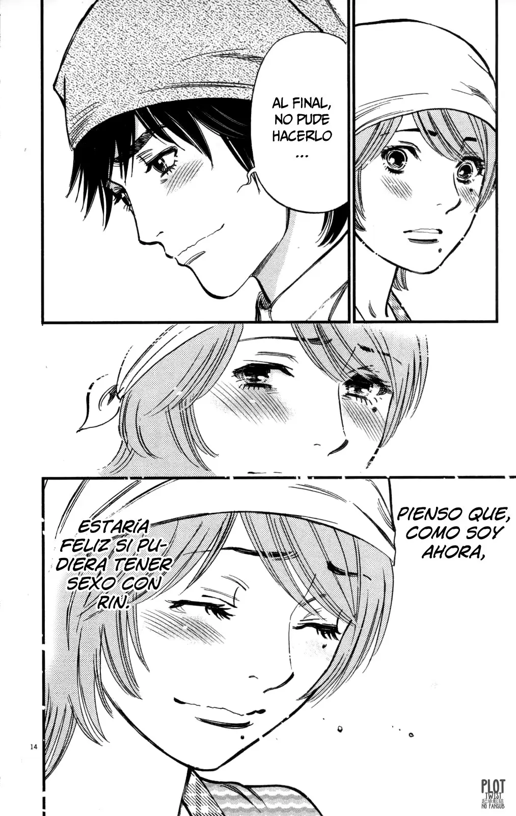 Kono S wo- Mi yo!: Cupid no Itazura (2009) - Capítulo 116 - Página 15 - LectorTMOo