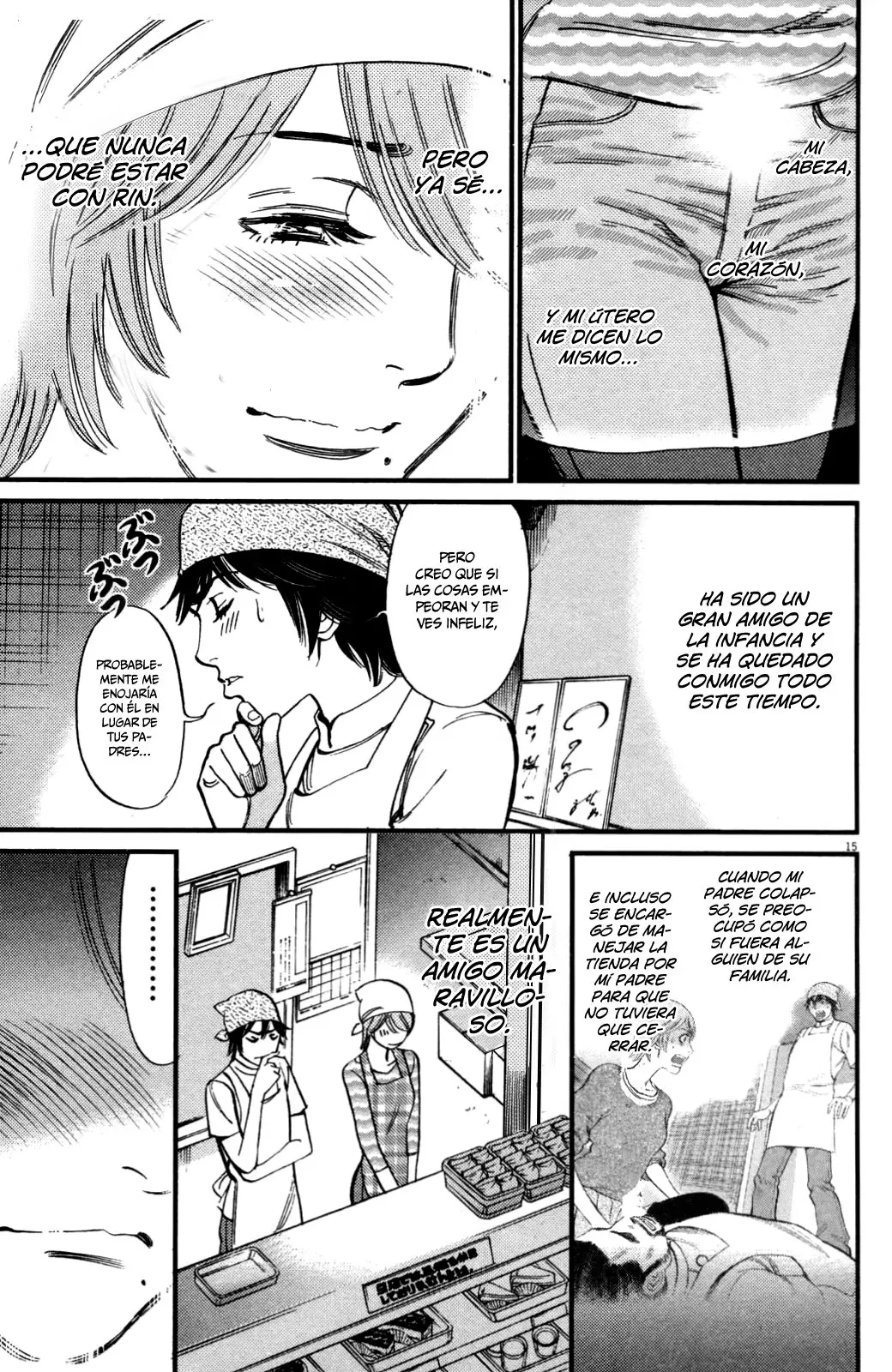 Kono S wo- Mi yo!: Cupid no Itazura (2009) - Capítulo 116 - Página 16 - LectorTMOo