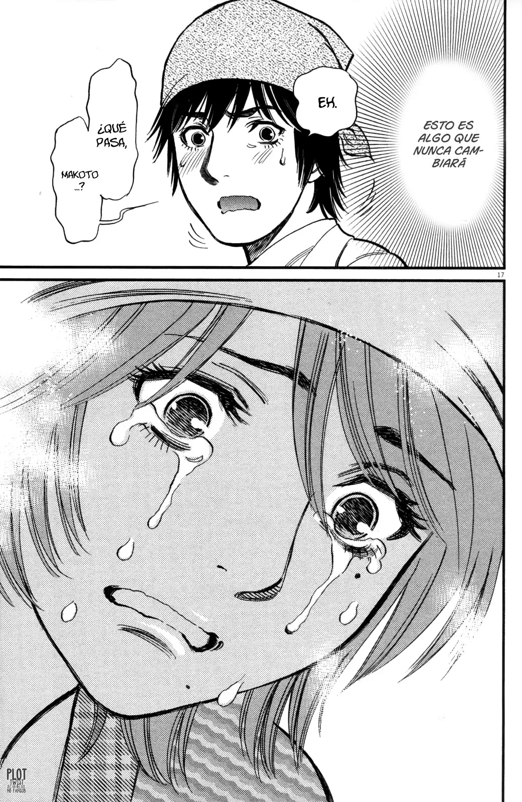 Kono S wo- Mi yo!: Cupid no Itazura (2009) - Capítulo 116 - Página 18 - LectorTMOo