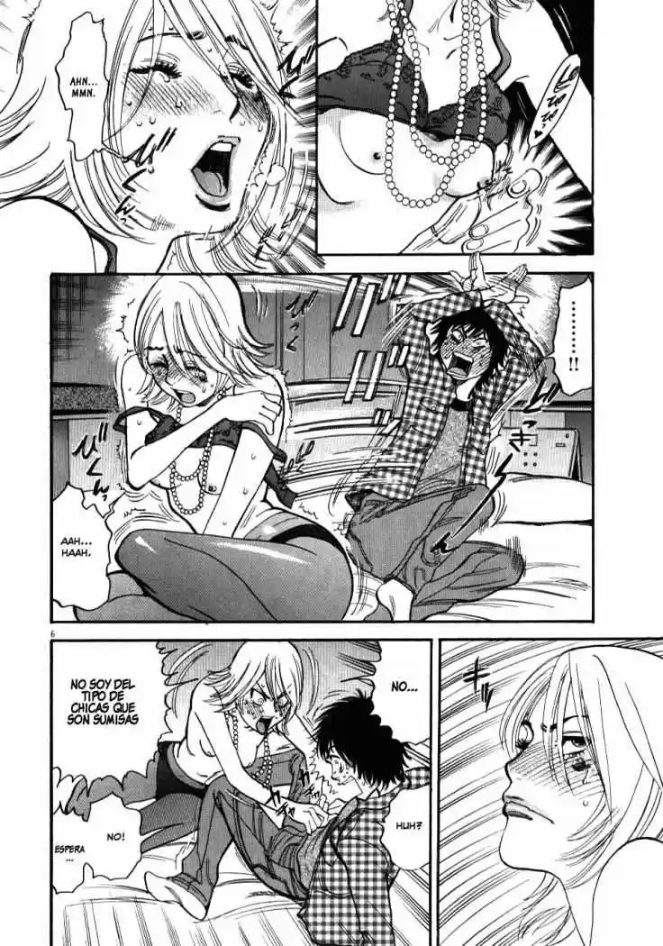 Kono S wo- Mi yo!: Cupid no Itazura (2009) - Capítulo 12 - Página 7 - LectorTMOo