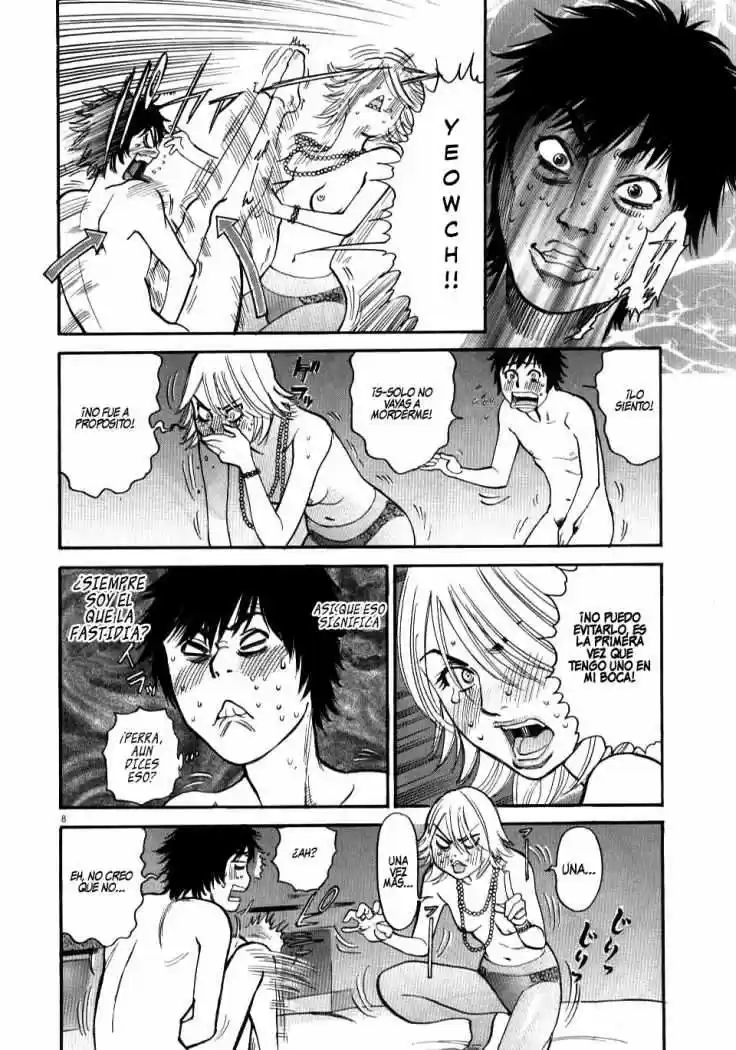 Kono S wo- Mi yo!: Cupid no Itazura (2009) - Capítulo 12 - Página 9 - LectorTMOo