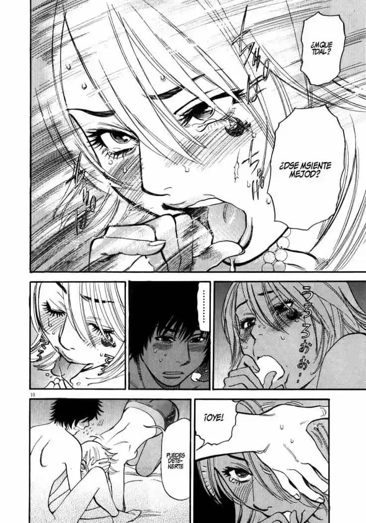 Kono S wo- Mi yo!: Cupid no Itazura (2009) - Capítulo 12 - Página 11 - LectorTMOo