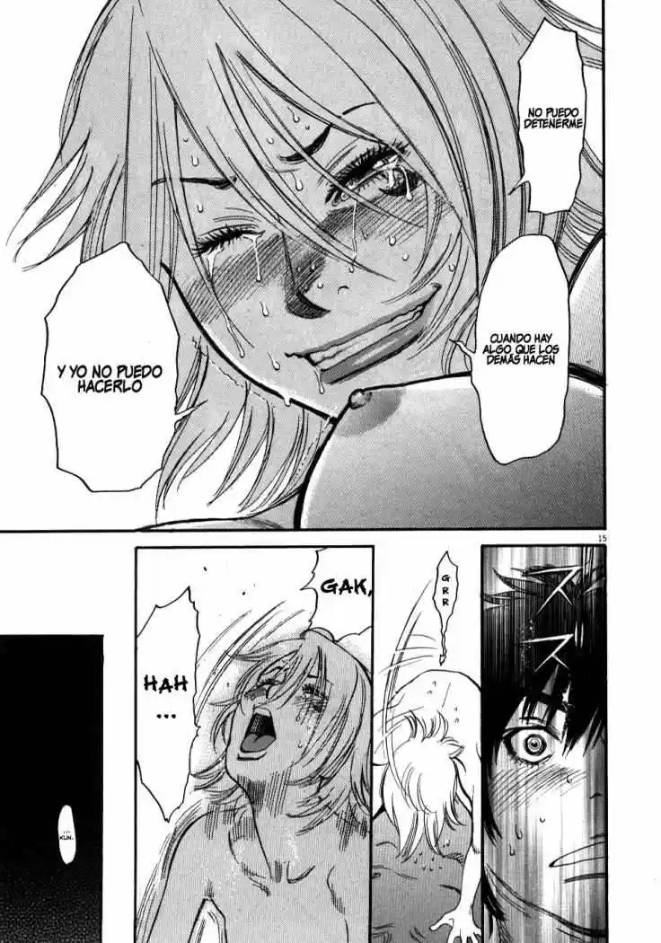 Kono S wo- Mi yo!: Cupid no Itazura (2009) - Capítulo 12 - Página 16 - LectorTMOo