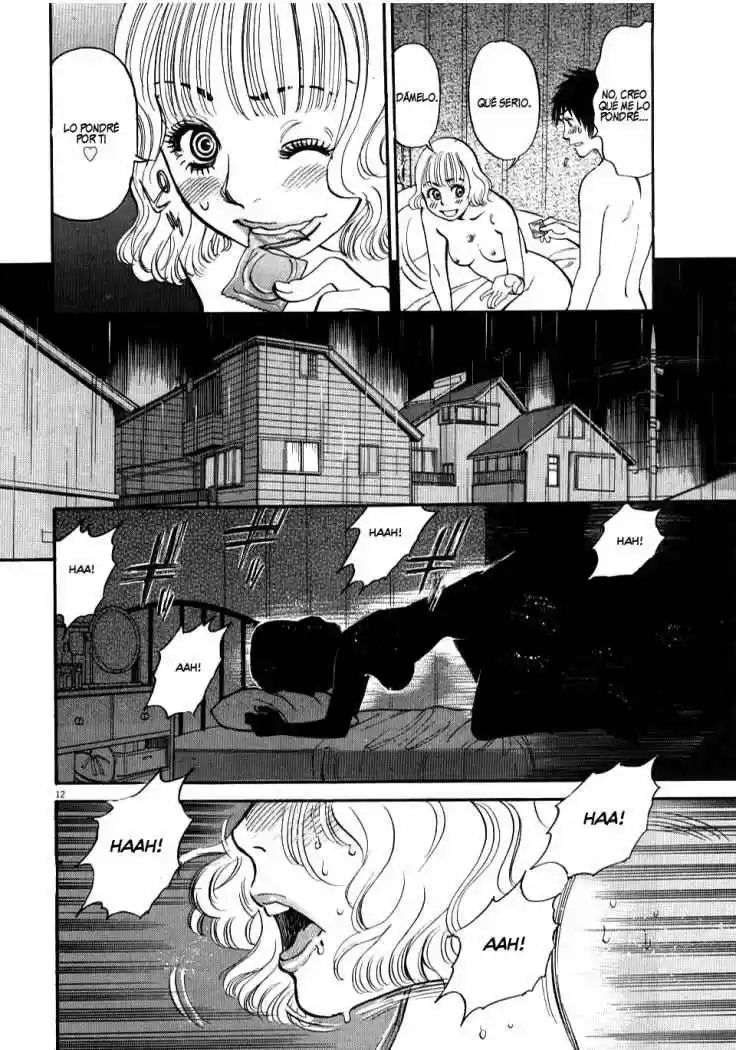 Kono S wo- Mi yo!: Cupid no Itazura (2009) - Capítulo 13 - Página 12 - LectorTMOo