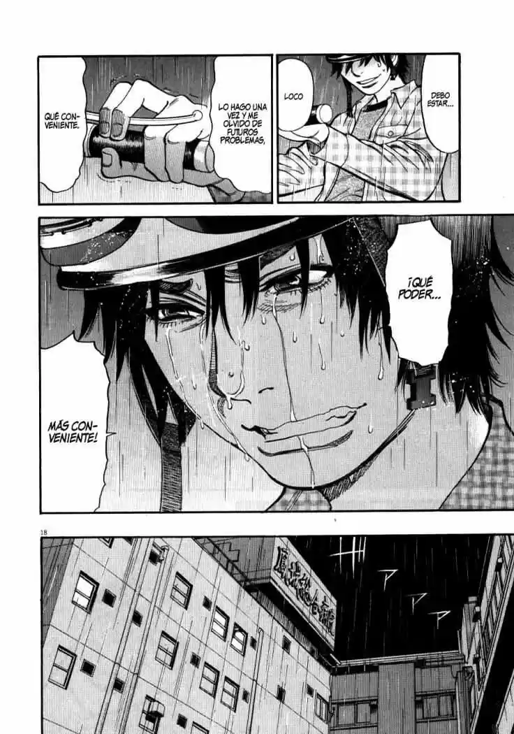 Kono S wo- Mi yo!: Cupid no Itazura (2009) - Capítulo 13 - Página 18 - LectorTMOo