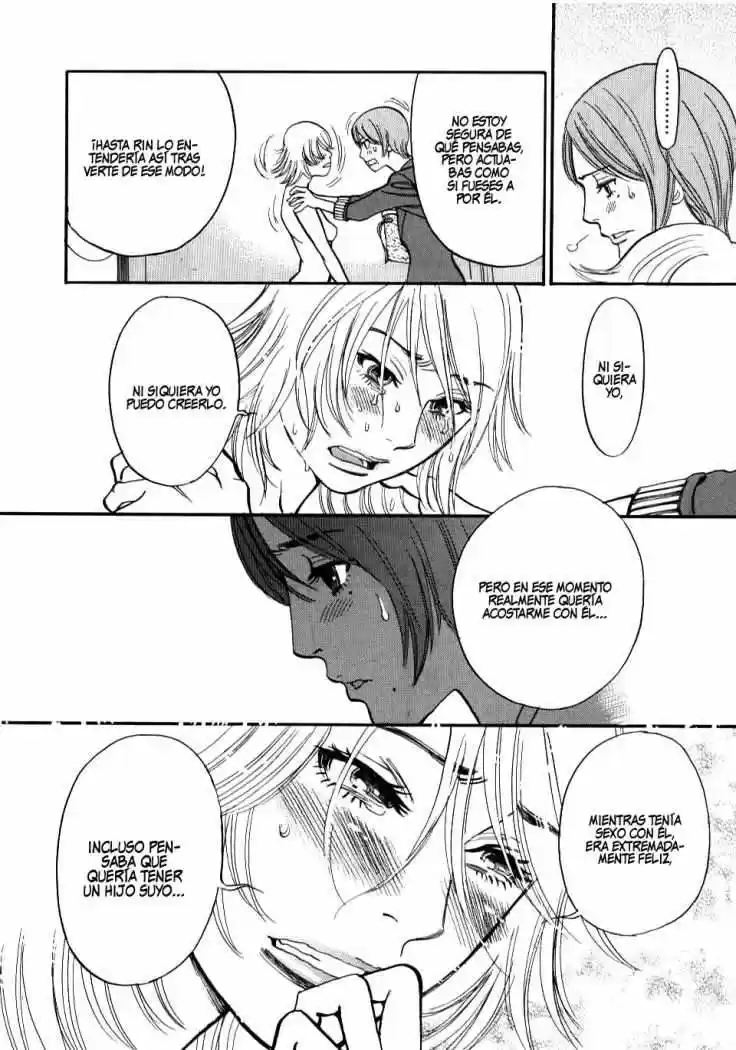 Kono S wo- Mi yo!: Cupid no Itazura (2009) - Capítulo 14 - Página 5 - LectorTMOo