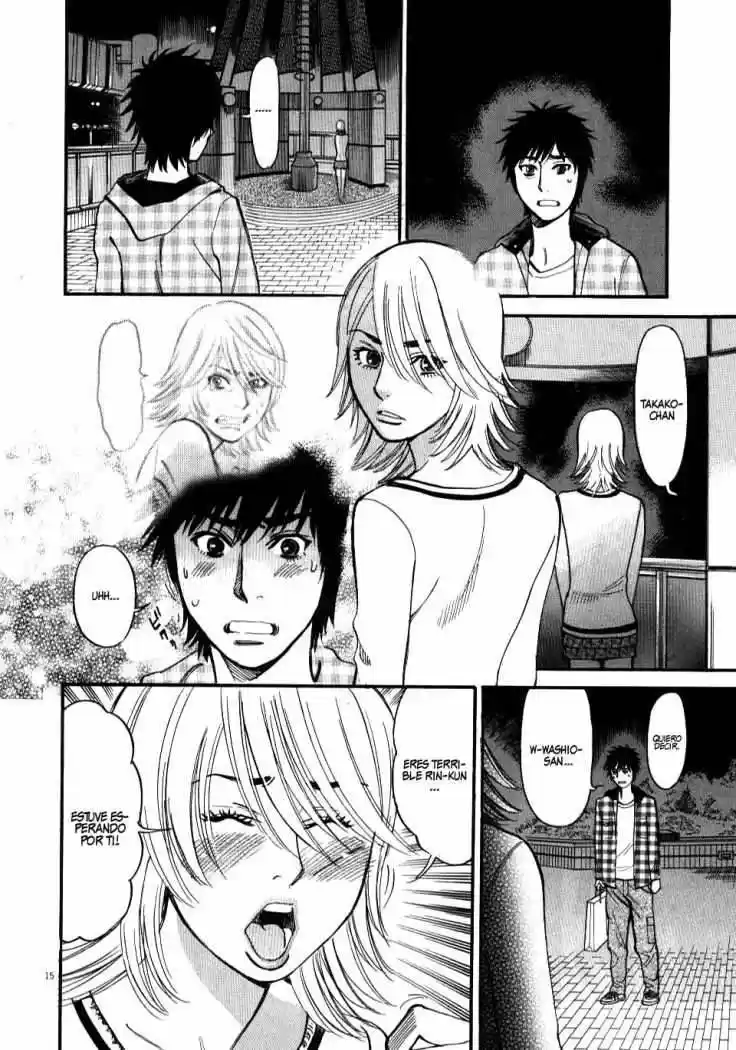 Kono S wo- Mi yo!: Cupid no Itazura (2009) - Capítulo 15 - Página 16 - LectorTMOo