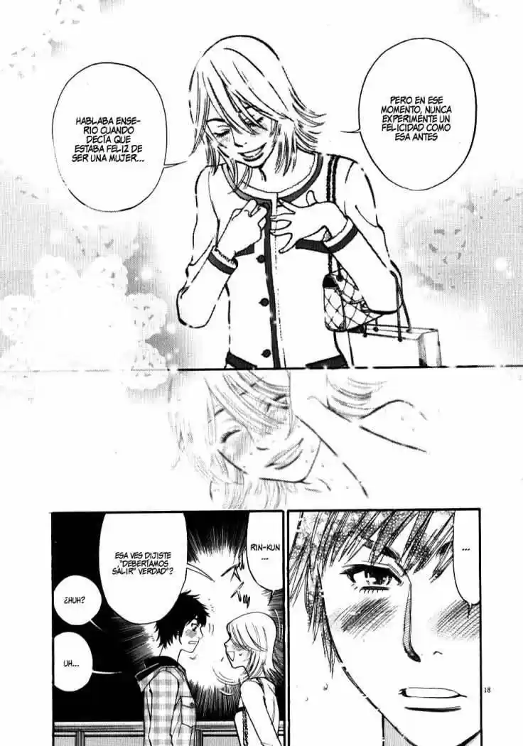 Kono S wo- Mi yo!: Cupid no Itazura (2009) - Capítulo 15 - Página 19 - LectorTMOo
