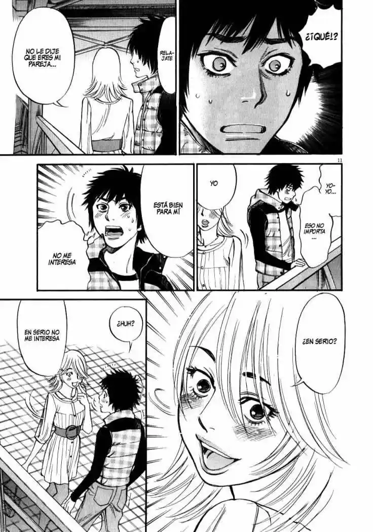 Kono S wo- Mi yo!: Cupid no Itazura (2009) - Capítulo 17 - Página 12 - LectorTMOo