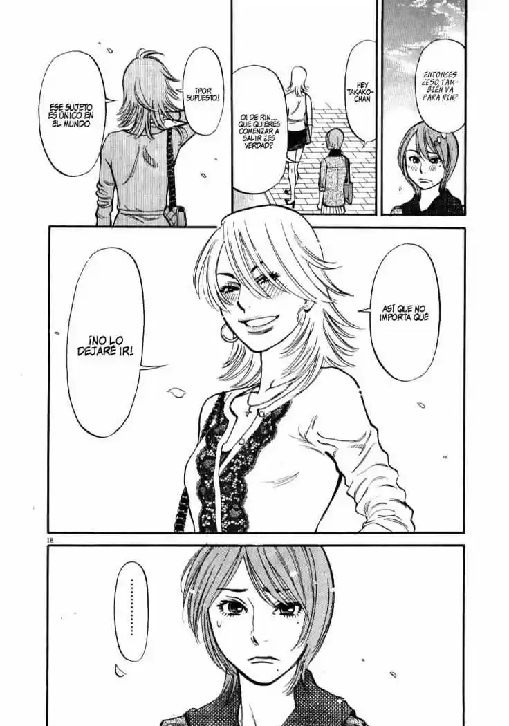 Kono S wo- Mi yo!: Cupid no Itazura (2009) - Capítulo 17 - Página 19 - LectorTMOo
