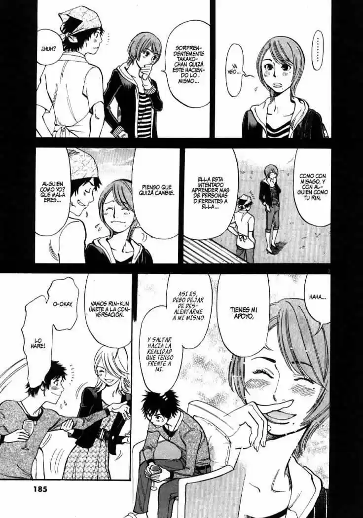 Kono S wo- Mi yo!: Cupid no Itazura (2009) - Capítulo 18 - Página 8 - LectorTMOo