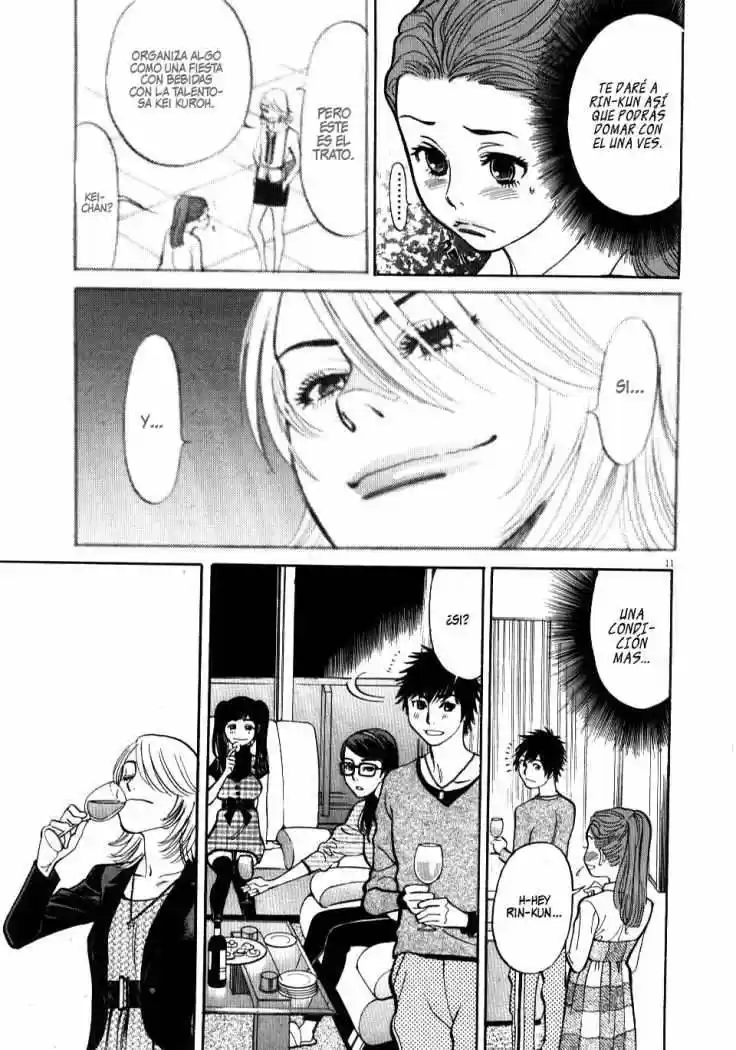 Kono S wo- Mi yo!: Cupid no Itazura (2009) - Capítulo 18 - Página 12 - LectorTMOo