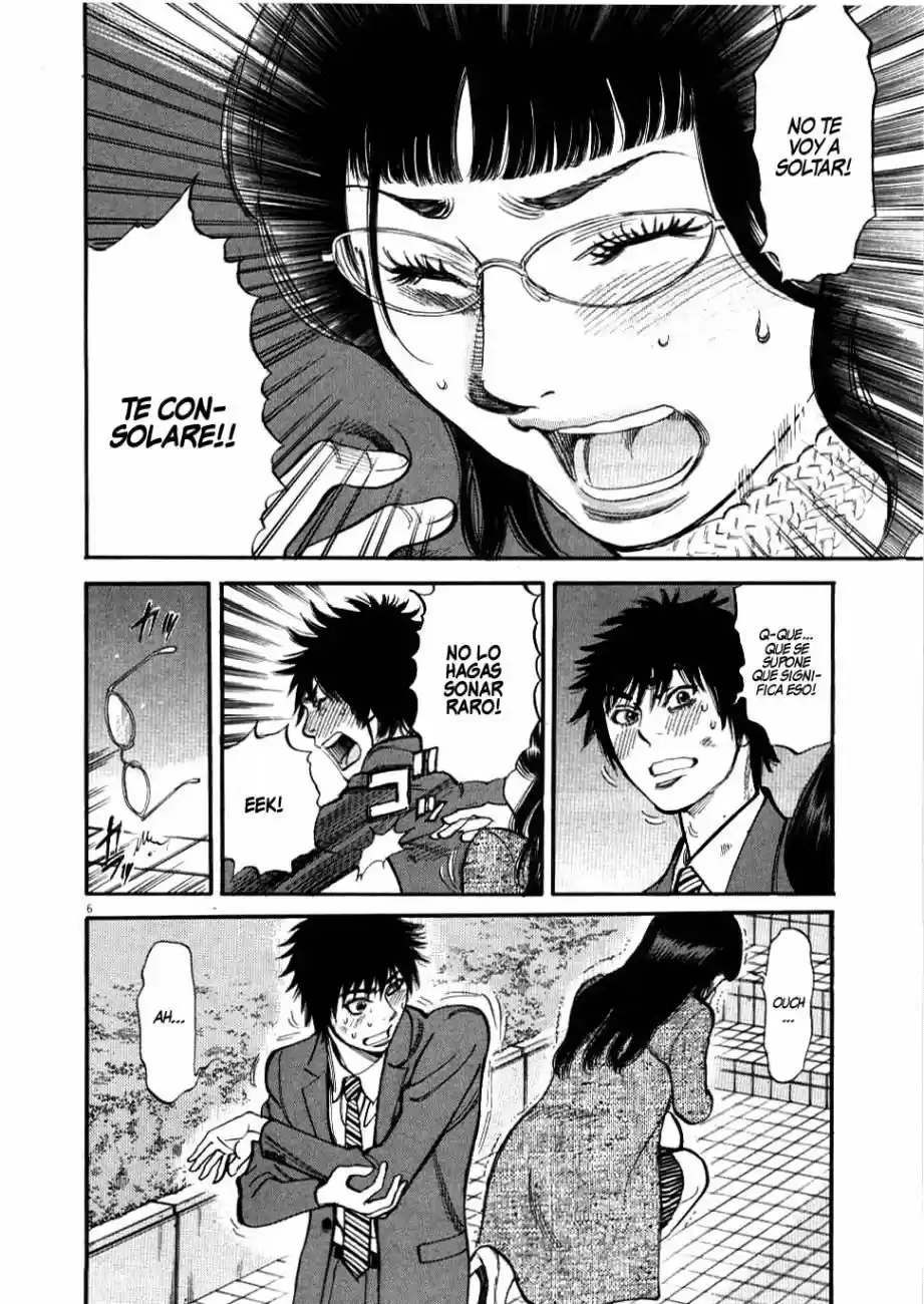 Kono S wo- Mi yo!: Cupid no Itazura (2009) - Capítulo 19.29 - Página 8 - LectorTMOo