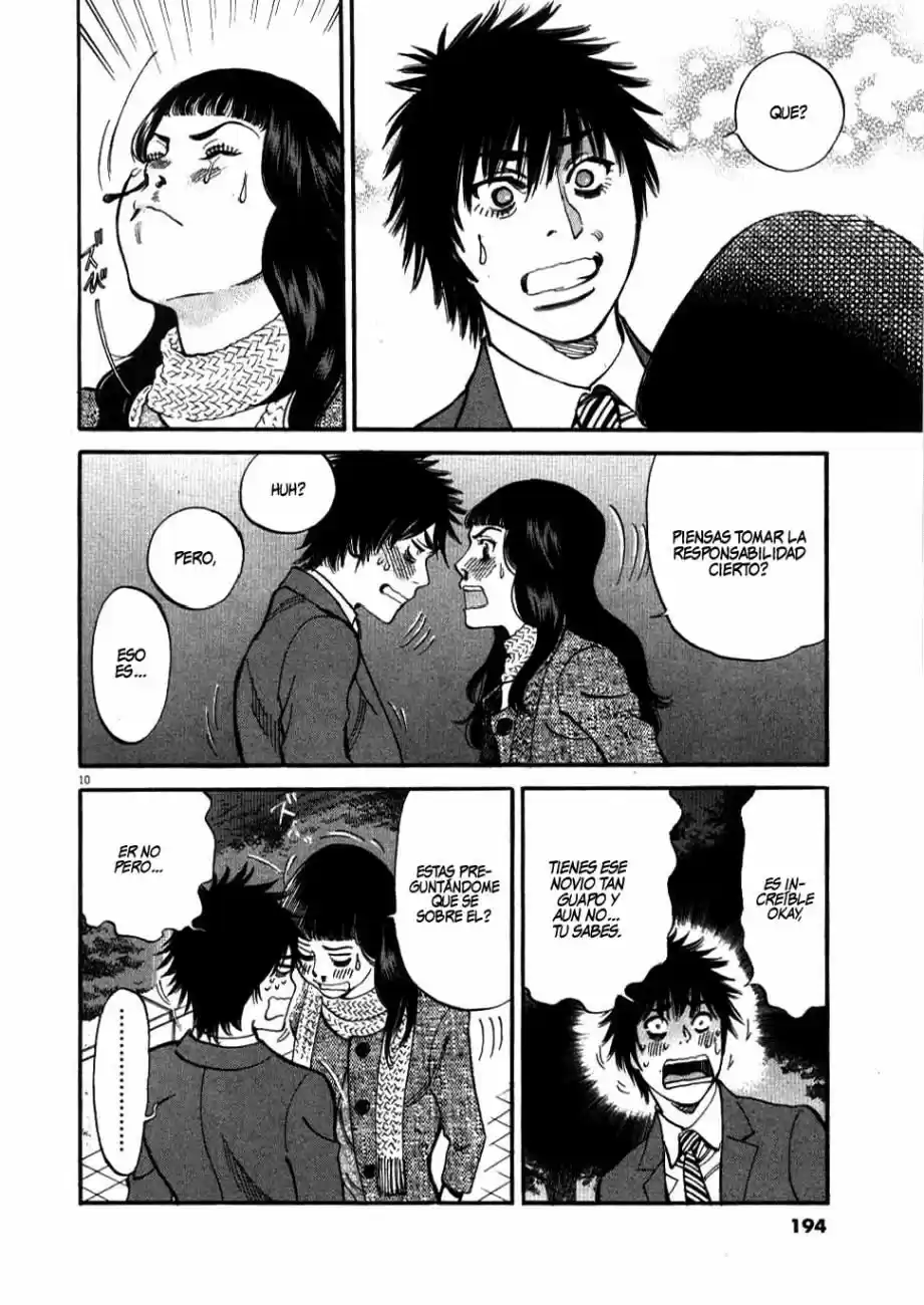 Kono S wo- Mi yo!: Cupid no Itazura (2009) - Capítulo 19.29 - Página 12 - LectorTMOo