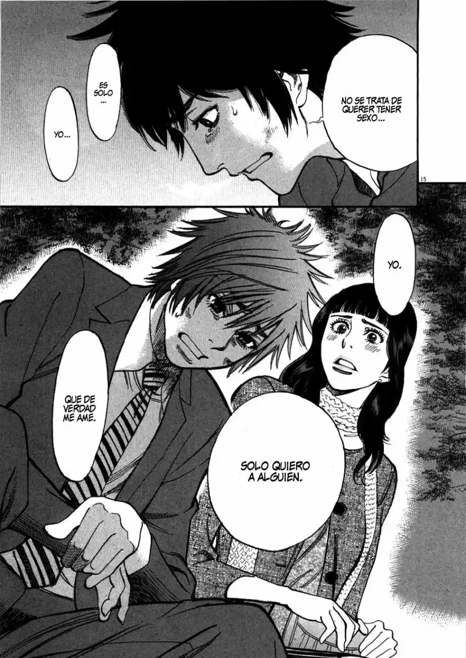 Kono S wo- Mi yo!: Cupid no Itazura (2009) - Capítulo 19.29 - Página 17 - LectorTMOo