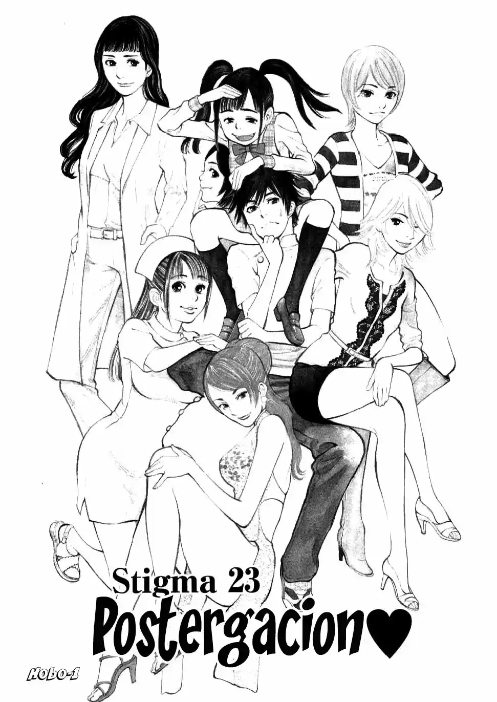 Kono S wo- Mi yo!: Cupid no Itazura (2009) - Capítulo 19.29 - Página 23 - LectorTMOo