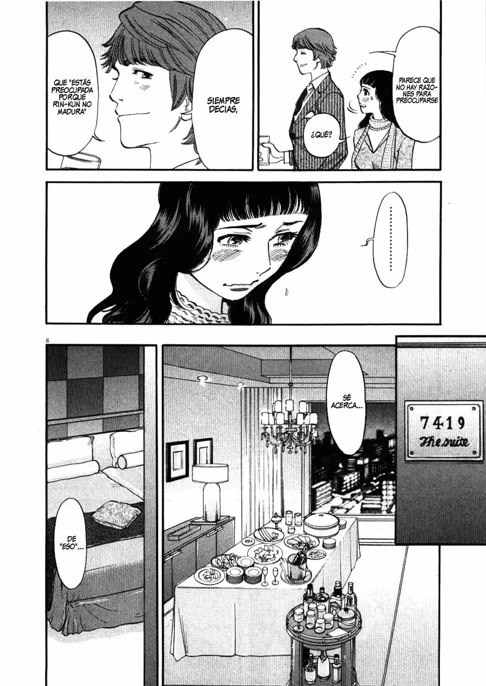 Kono S wo- Mi yo!: Cupid no Itazura (2009) - Capítulo 19.29 - Página 31 - LectorTMOo