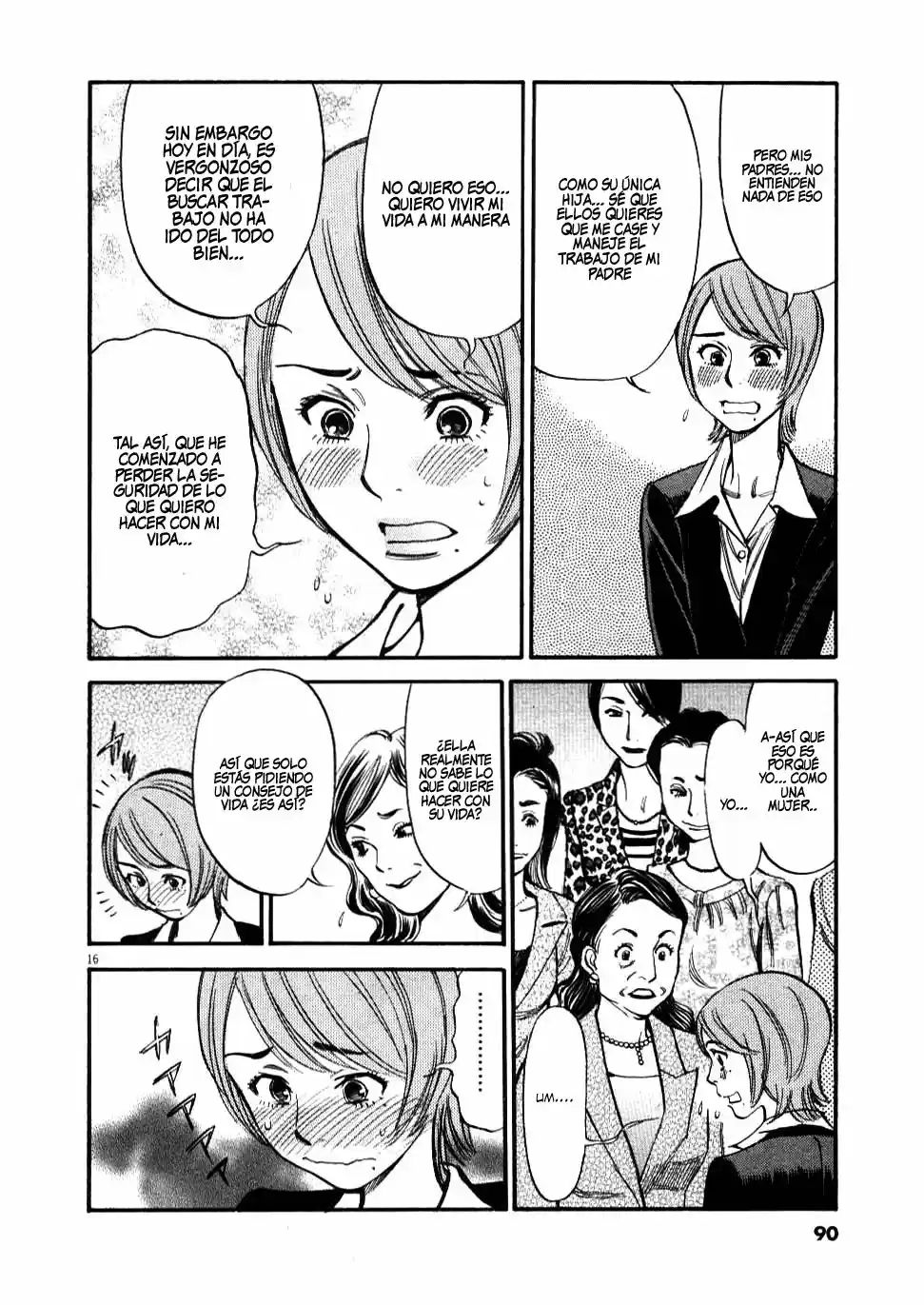 Kono S wo- Mi yo!: Cupid no Itazura (2009) - Capítulo 19.29 - Página 39 - LectorTMOo