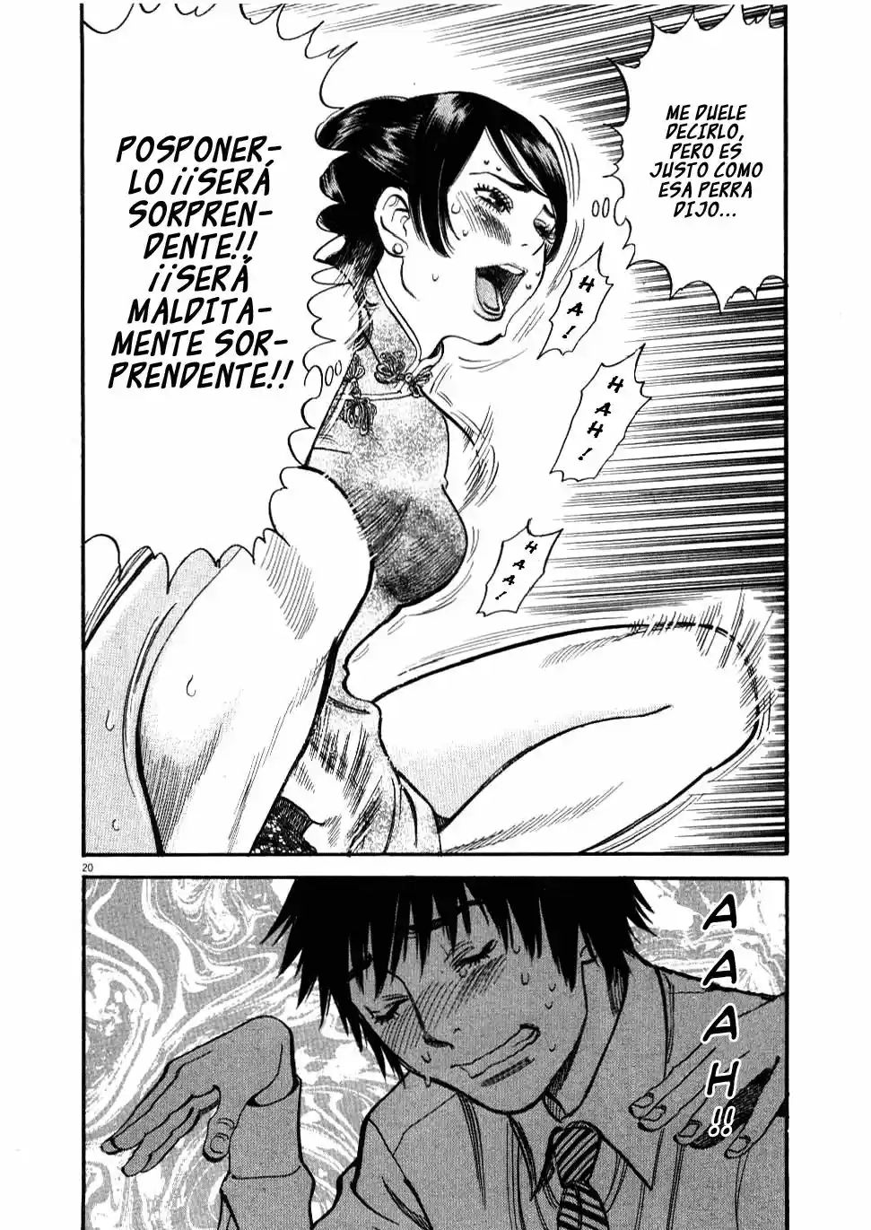 Kono S wo- Mi yo!: Cupid no Itazura (2009) - Capítulo 19.29 - Página 43 - LectorTMOo