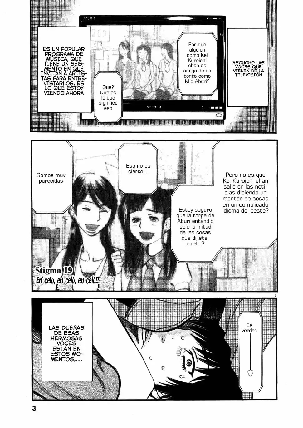 Kono S wo- Mi yo!: Cupid no Itazura (2009) - Capítulo 19.29 - Página 65 - LectorTMOo
