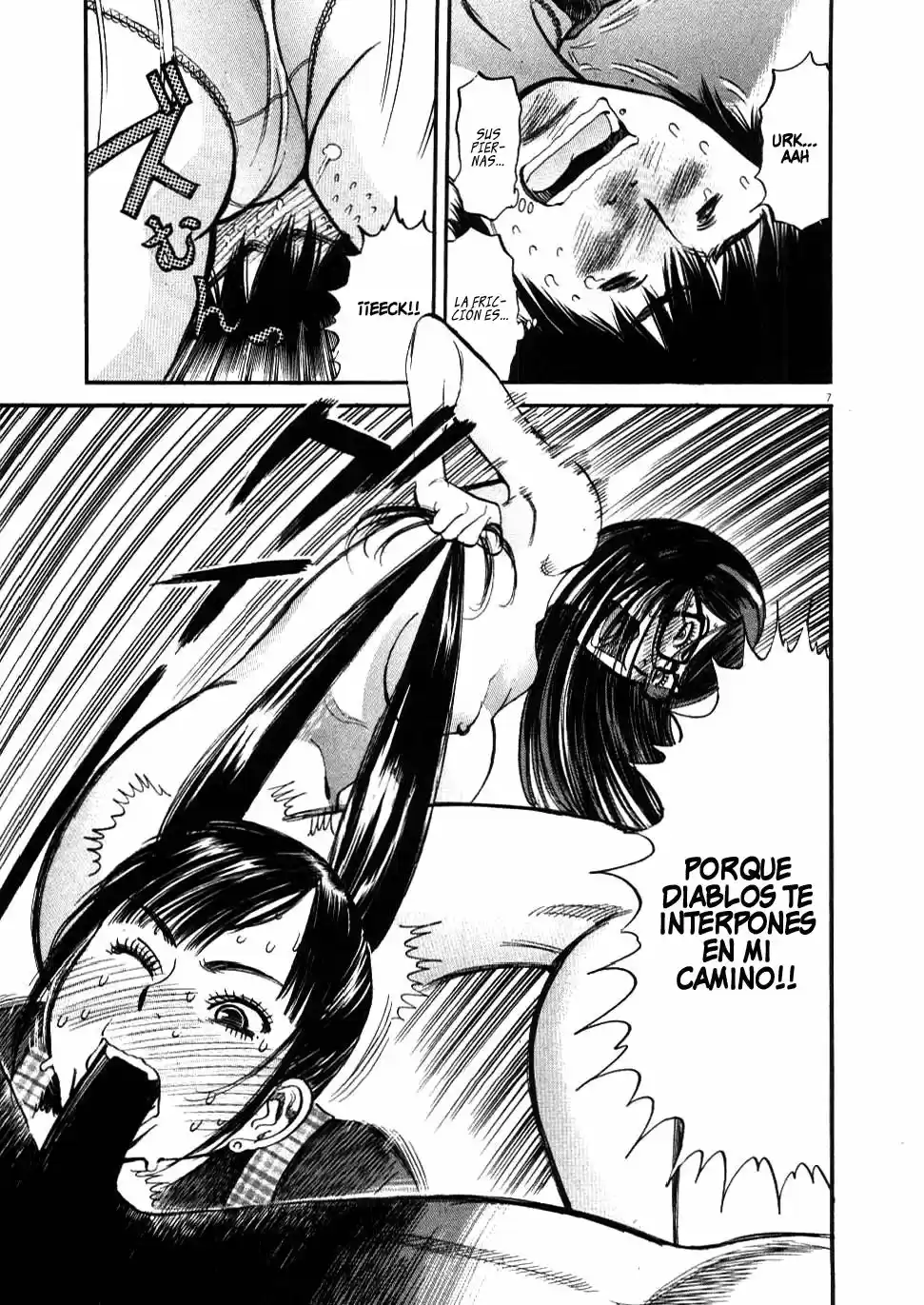 Kono S wo- Mi yo!: Cupid no Itazura (2009) - Capítulo 19.29 - Página 70 - LectorTMOo