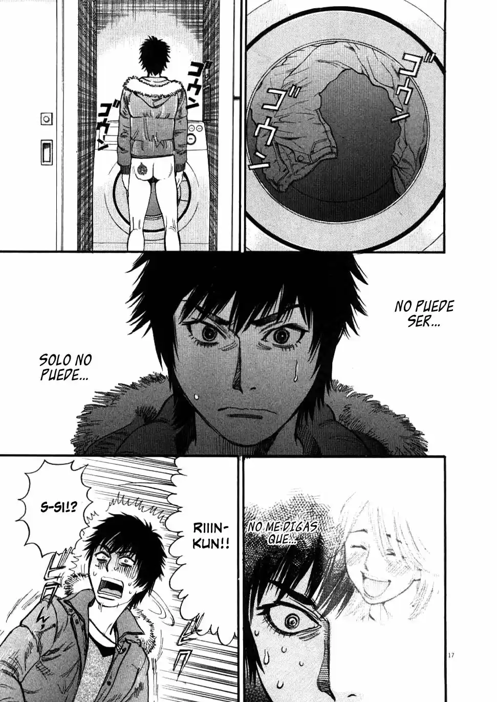 Kono S wo- Mi yo!: Cupid no Itazura (2009) - Capítulo 19.29 - Página 79 - LectorTMOo