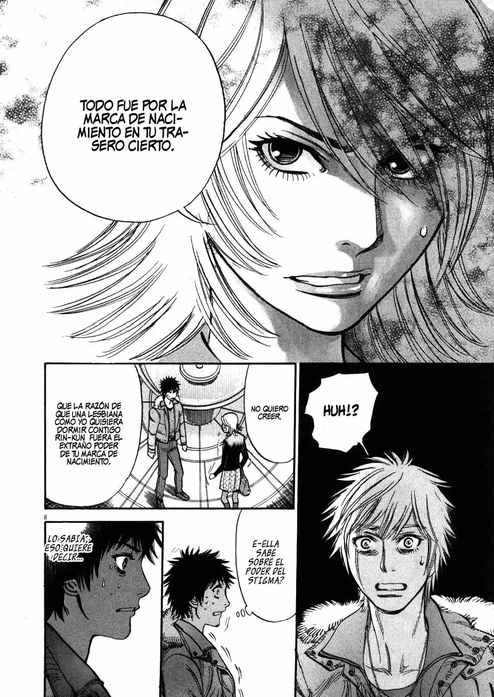 Kono S wo- Mi yo!: Cupid no Itazura (2009) - Capítulo 19.29 - Página 88 - LectorTMOo