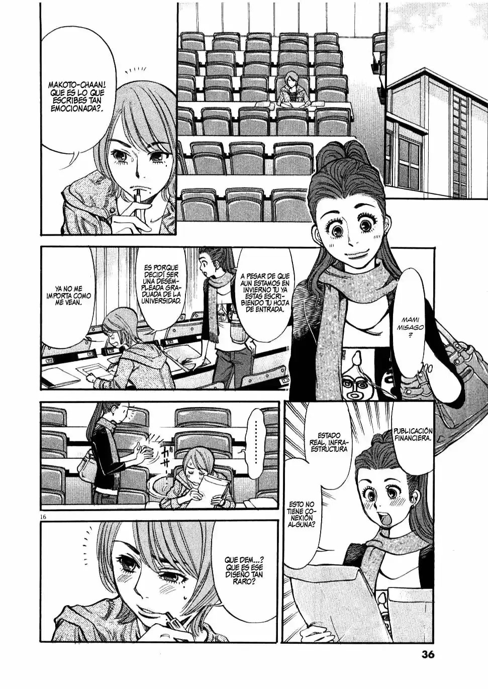Kono S wo- Mi yo!: Cupid no Itazura (2009) - Capítulo 19.29 - Página 96 - LectorTMOo