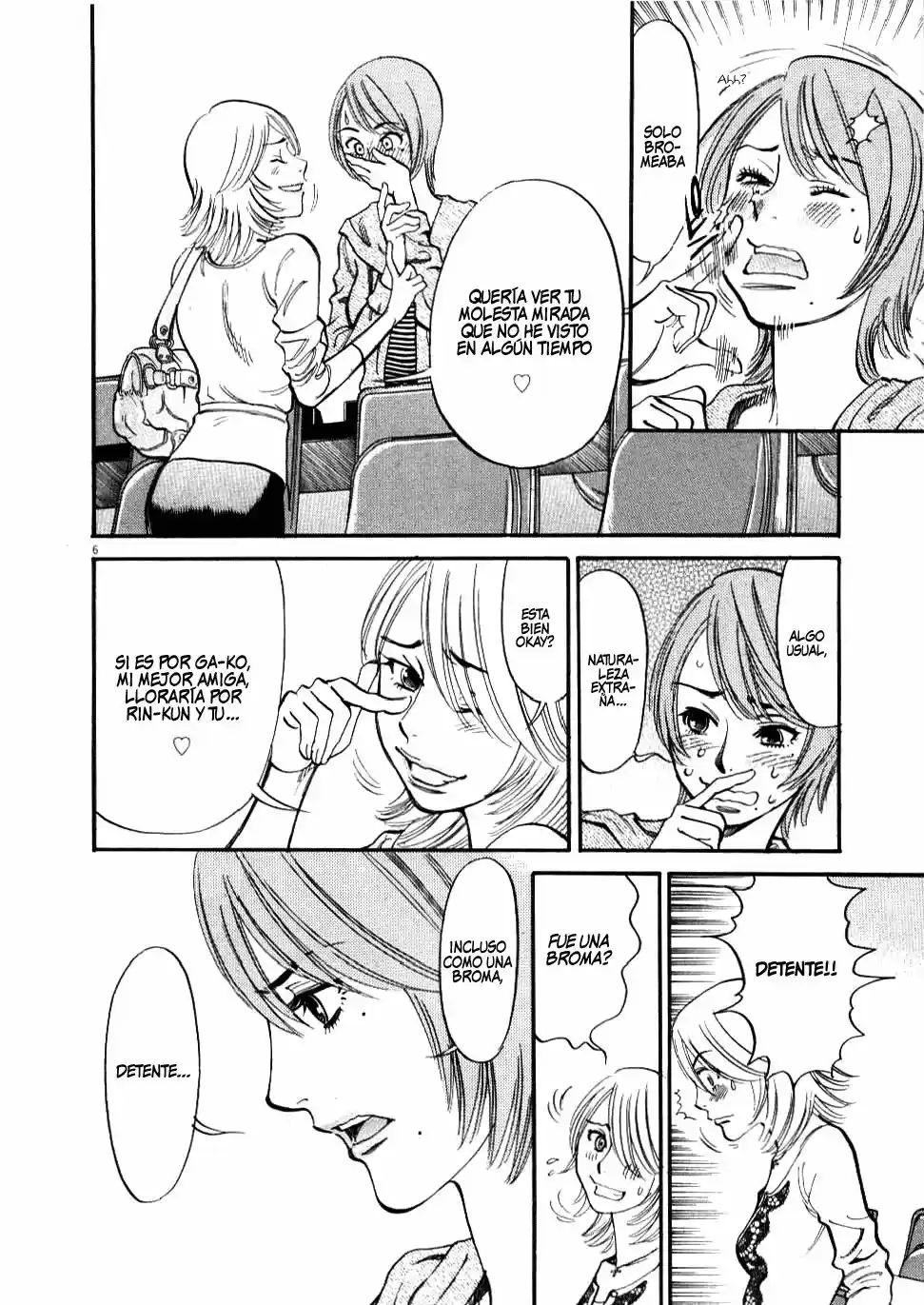 Kono S wo- Mi yo!: Cupid no Itazura (2009) - Capítulo 19.29 - Página 104 - LectorTMOo
