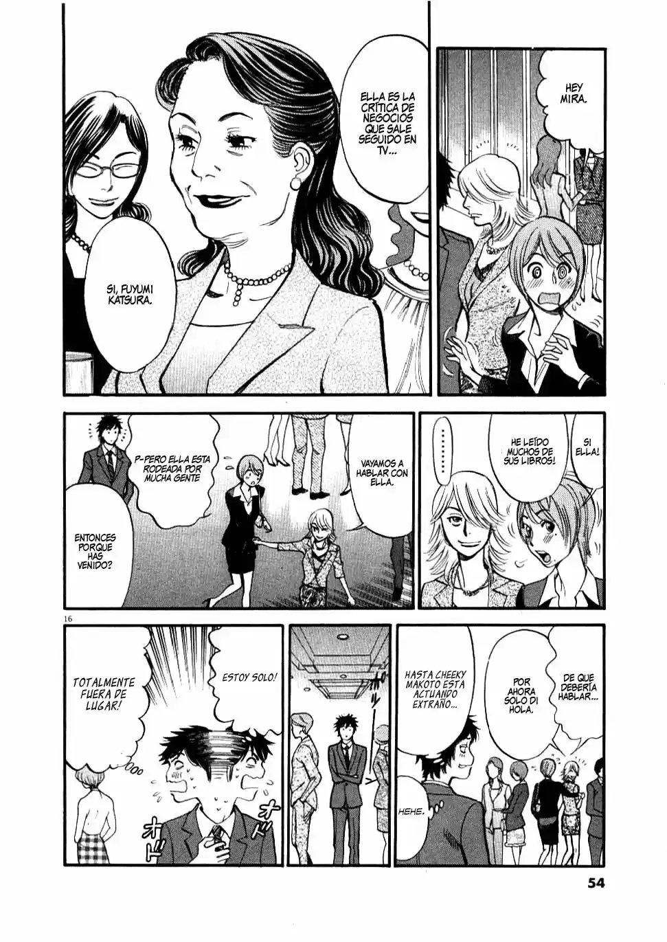 Kono S wo- Mi yo!: Cupid no Itazura (2009) - Capítulo 19.29 - Página 114 - LectorTMOo